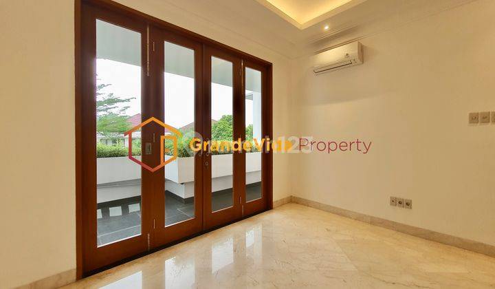 Pondok Indah Brand New House, Full Marmer. 2