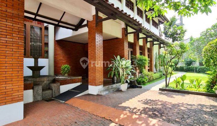 Pondok Indah Rumah Mewah, Lokasi Premium, Unit Pojok 2