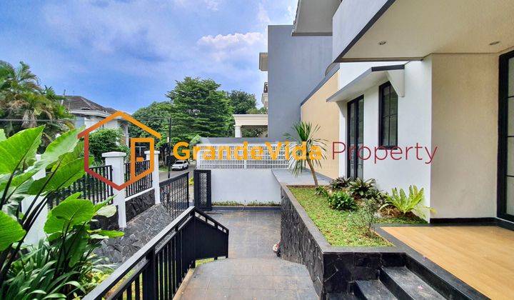 Pondok Indah For Sale Layout Plong, Pencahayaan Baik, Jalan Lebar 2