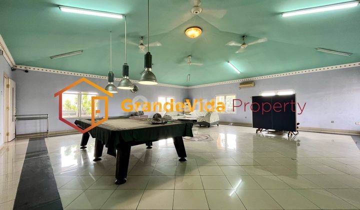 Pondok Indah Rumah Mewah, European Classic, Fully Furnished 2