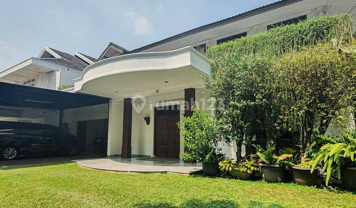 Pondok Indah, Design Classic, Bangunan Terawat, Selangkah Ke Pim 2