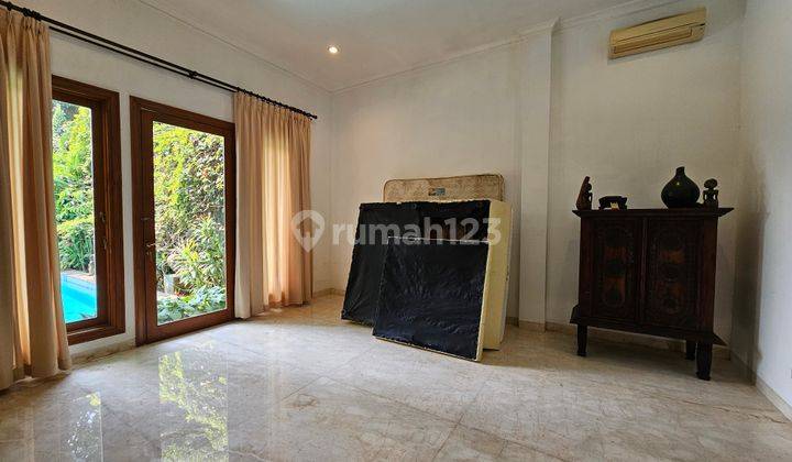 Pondok Indah, Luxurious Furnished Home, View Golf In Quiet Area 2