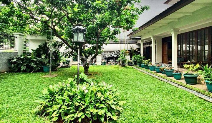 Pondok Indah For Sale, Bangunan Terawat, Siap Huni, Strategis. 1