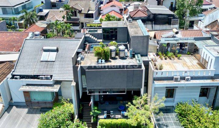 Rumah Baru di Pondok Indah Arsitek Nataneka, Interior Casa Noble. 1