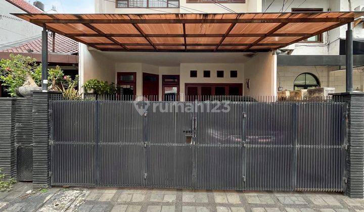 Pondok Indah For Sale Lokasi Prime, Dekat Ke Pim, Jalan Lebar. 1