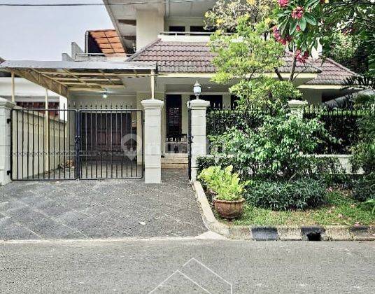 Pondok Indah For Sale Rumah Terawat, Siap Huni, Lokasi Strategis 1