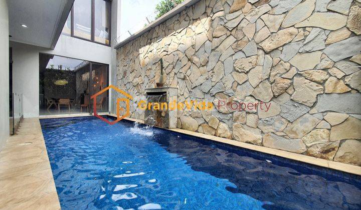 Best Deal di Kebagusan, Furnished Pool, Dekat Tb Simatupang 2