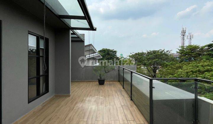 KEBAYORAN LAMA, RUMAH CANTIK SIAP HUNI, FURNISHED BY DESIGNER 2