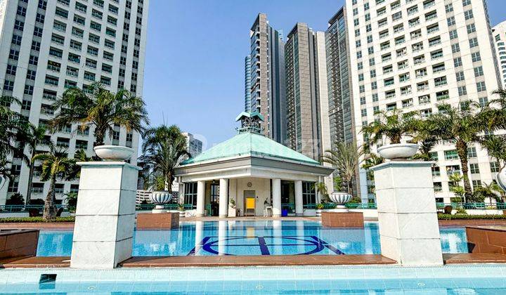 4 Bedroom Pet Friendly Apartment, Prime Location Sudirman 1