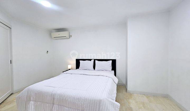 Apartment 3 Bedroom Fully Furnished View Golf Dekat Pim Dan Jis 2