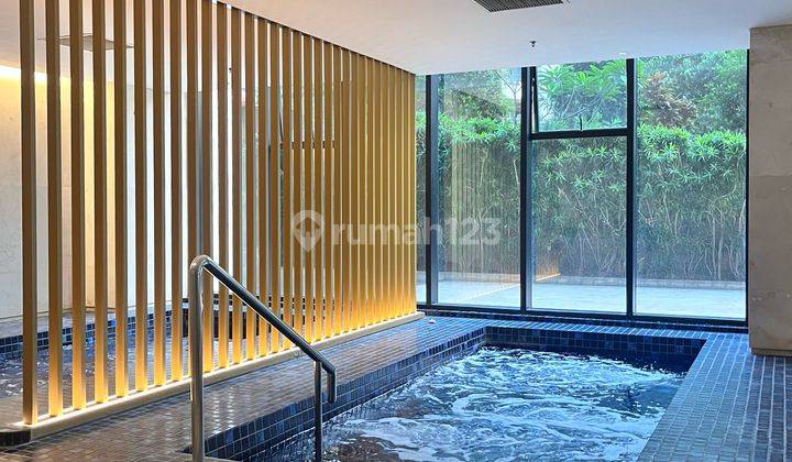 Penthouse For Rent At Branz Simatupang 1