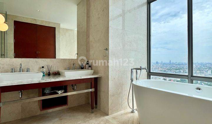 Apartemen Dharmawangsa Essence, 4 Bedroom, Kondisi Unit Terawat. 2