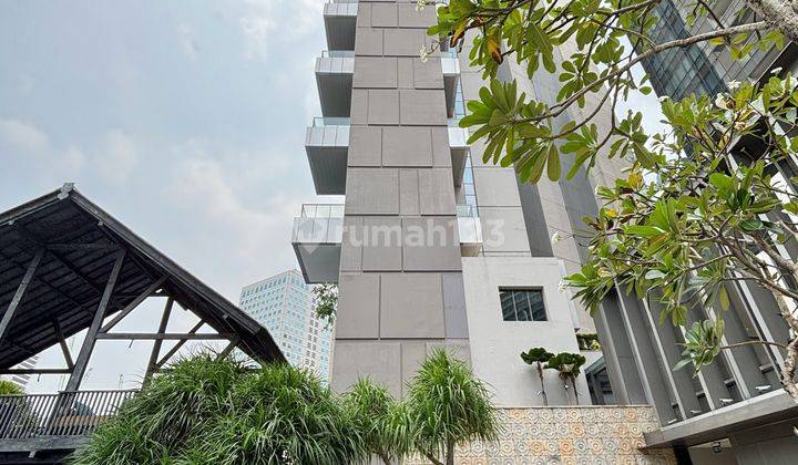 Anandamaya Residence, Lokasi Premium Di Pusat Bisnis Kota Jakarta 2