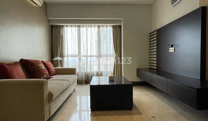 Apartemen Somerset Permata Hijau, Siap Huni, Prime Location. 1