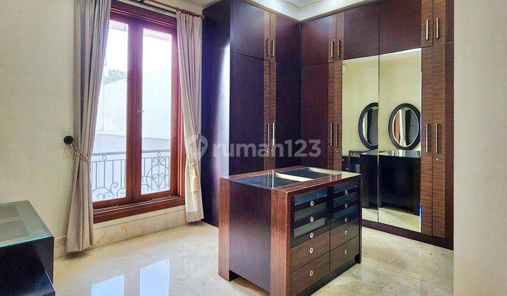 Pondok Indah For Rent Luxurious Modern Classic, Prime Location. 2