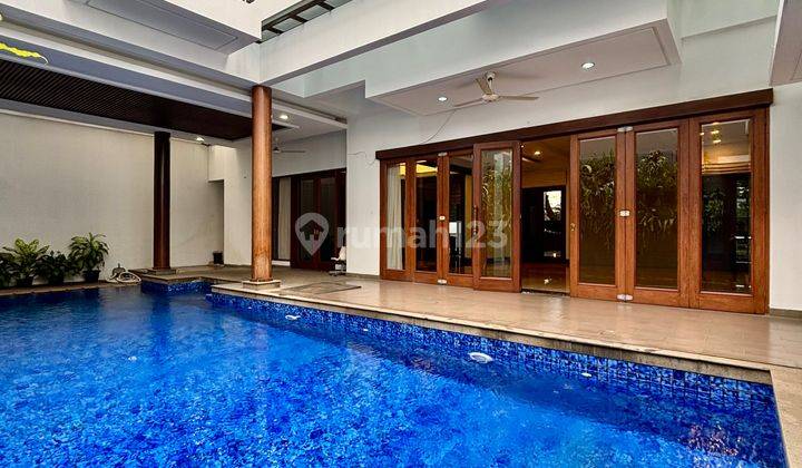 Luxurious Home In Prestigious Residential Area Of Pondok Indah 1