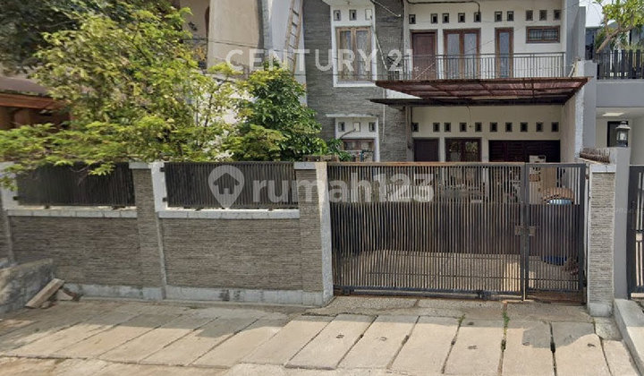 For Sale 2-Story House in Kav DKI, South Meruya, Kembangan, West Jakarta For Sale 2-Story House in Kav DKI, South Meruya, Kembangan, West Jakarta