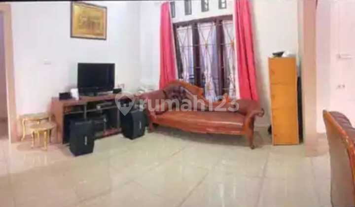 rumah dijual lokasi  utan kayu jakarta timur  2