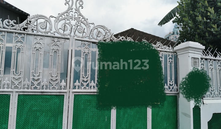 disewakan rumah buat usaha lokasi jakarta timur  1