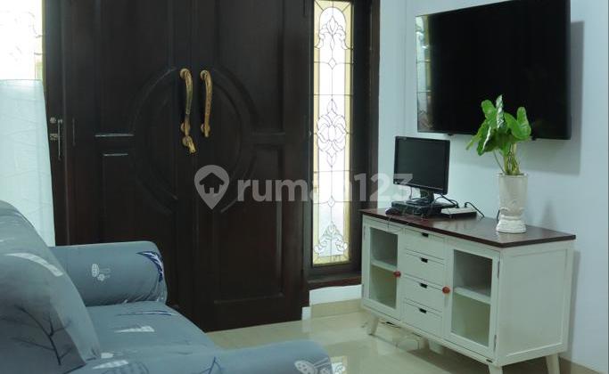 Dijual Rumah Minimalis Full Furnish, Lokasi Bagus, Rawasari Jakarta Pusat 2