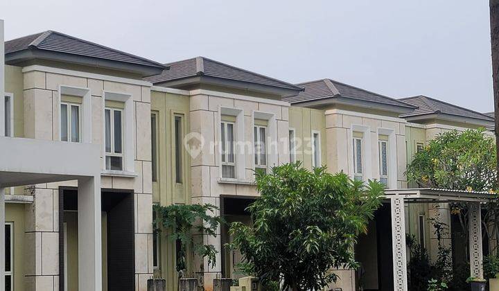 Turun Harga Rumah Sutera Leora Alsuta 1