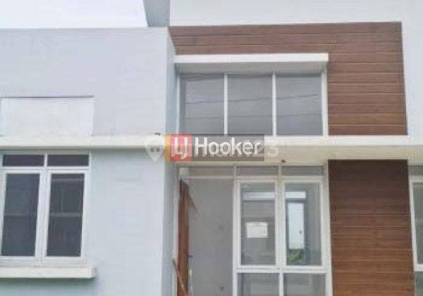 Dijual Rumah Siap Huni Kondisi Bgaus Di Area Citra Maja Cluster Green  1