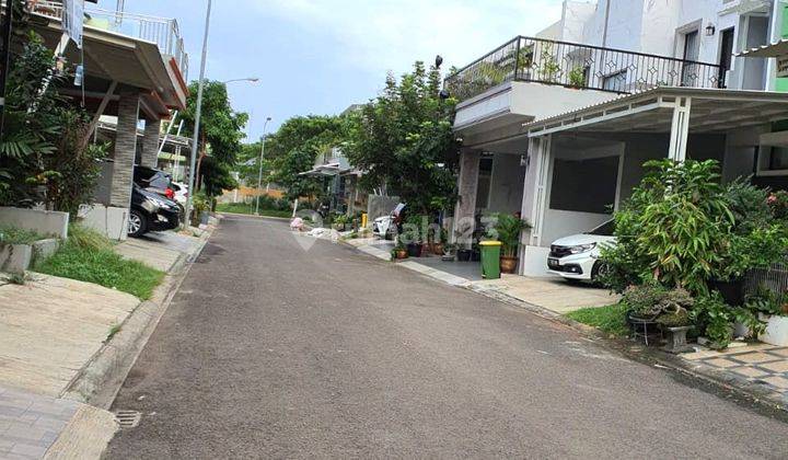 Dijual Rumah Siap Huni Kondisi Bagus Di Palem Semi Area Lippo Karawaci 2