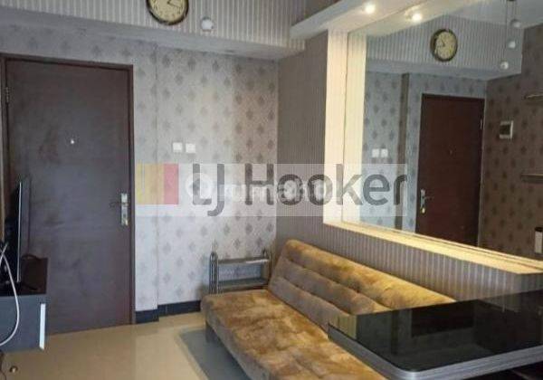 Dijual Apartemen Siap Huni Type 2 BR di Puri Park View Area Jakarta Barat 1