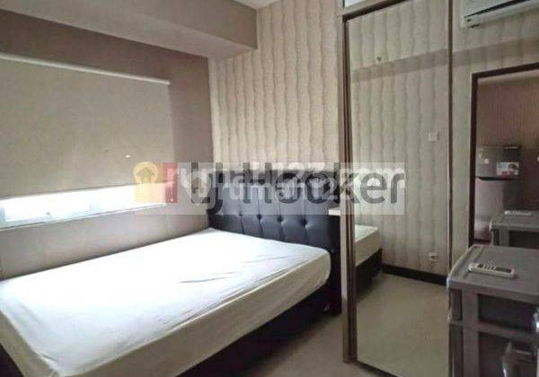 Dijual Apartemen Siap Huni Type 2 BR di Puri Park View Area Jakarta Barat 2