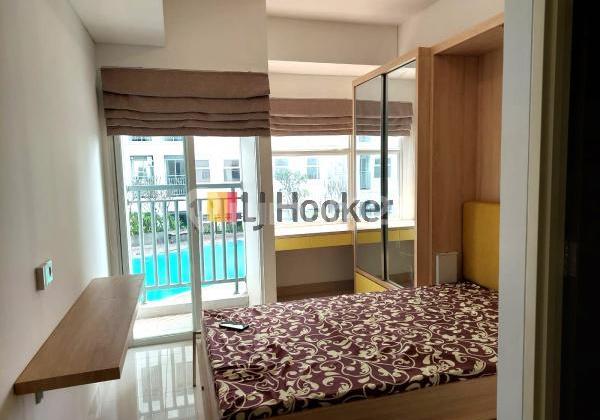 Dijual Apartemen Semi Furnished Siap Huni Di Serpong Garden Area Tangsel Dijual Apartemen Semi Furnished Siap Huni Di Serpong Garden Area Tangsel