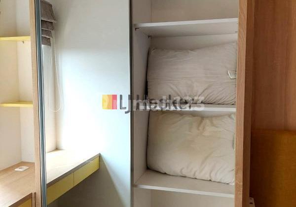 Dijual Apartemen Semi Furnished Siap Huni Di Serpong Garden Area Tangsel 2