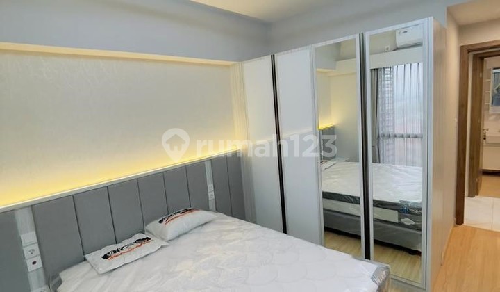 Fully Furnished Brand New Ready-to-Occupy Apartment at Skyhouse BSD City 2