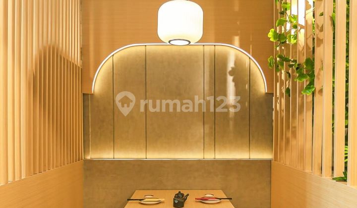 Ruko DALTON 5 lantai Gadser Ruko DALTON 5 lantai Gadser