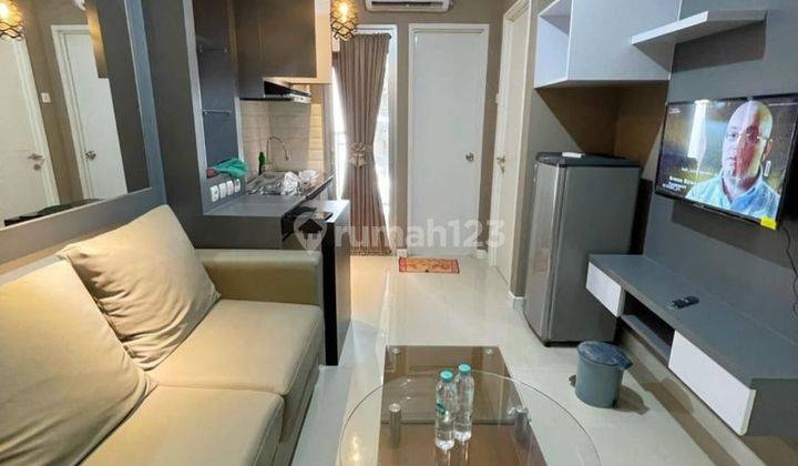 TURUN HARGA jadi 550 nepis Apartemen Bassura City Jakarta Timur 1