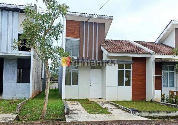 Dijual Dan Disewakan Rumah Kondisi Baru Di Foresthill Area Parung Panjang 1