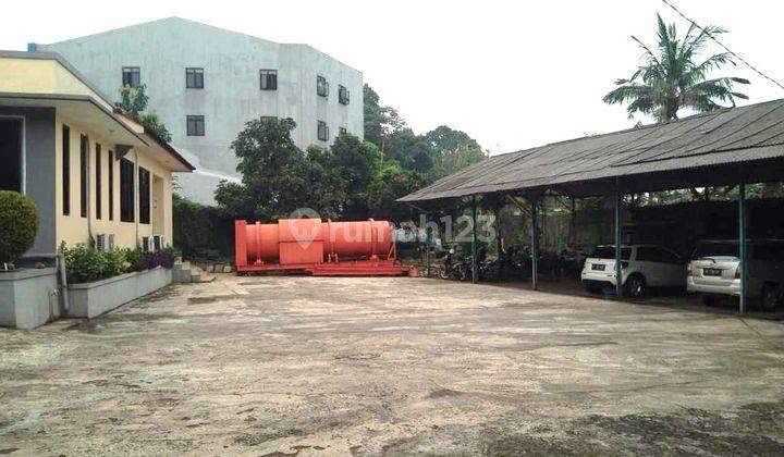 Dijual Gedung Siap Usaha 2