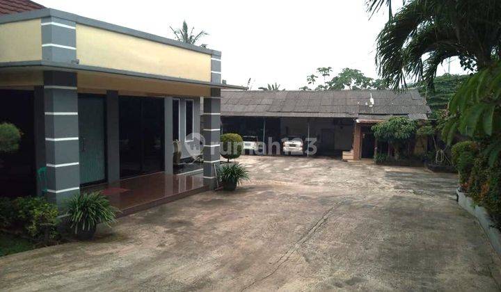 Dijual Gedung Siap Usaha 2