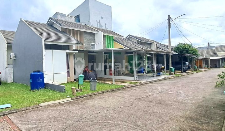 Dijual Rumah Siap Huni Di Serpong Garden Area Ciasuk