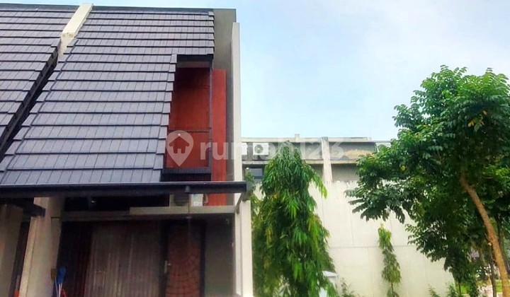 Dijual Rumah Posisi Hook Di Fleekhauz BSD Dijual Rumah Posisi Hook Di Fleekhauz BSD