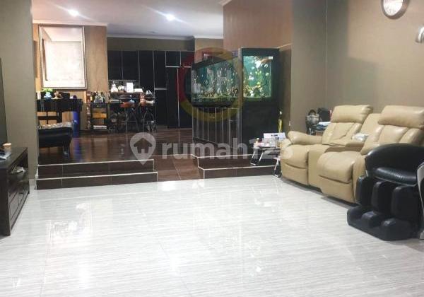 Ready-to-Occupy House in The Icon Cluster Eternity Area BSD 2