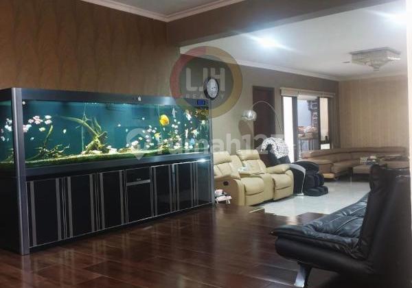 Ready-to-Occupy House in The Icon Cluster Eternity Area BSD