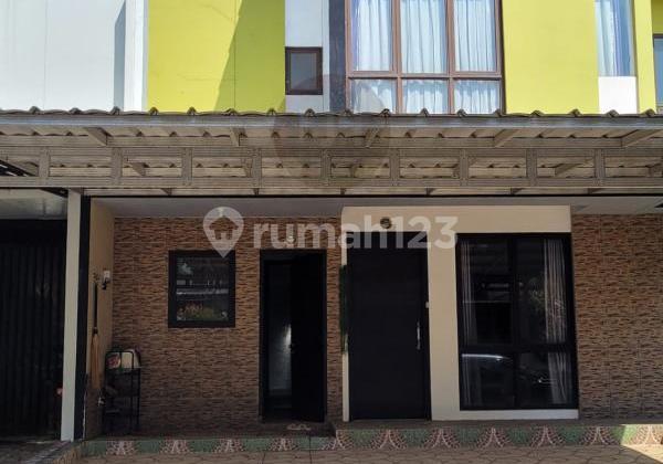 Rumah Fully Furnihsed Siap Huni Di The Icon BSD Rumah Fully Furnihsed Siap Huni Di The Icon BSD