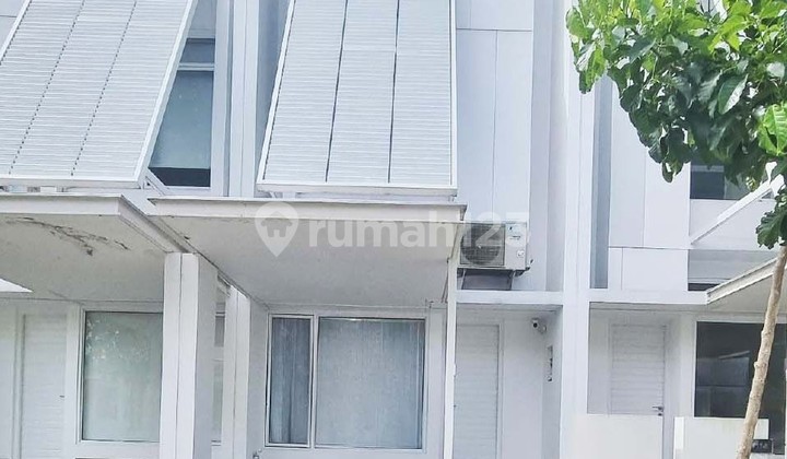 Dijual Rumah Fully Furnished Di Inspirahaus Tabebuya BSD Dijual Rumah Fully Furnished Di Inspirahaus Tabebuya BSD