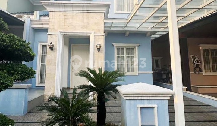 Dijual Rumah Siap Huni Di Suvarna Sutera Cluster Daru Dijual Rumah Siap Huni Di Suvarna Sutera Cluster Daru