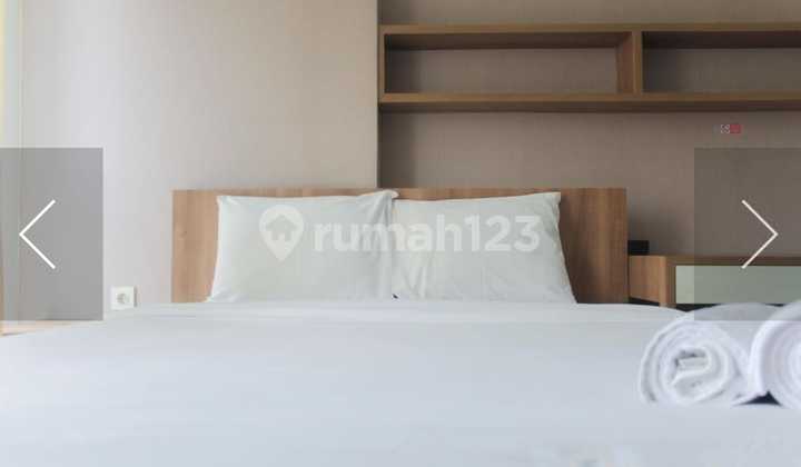 For Sale Ready-to-Occupy Apartment at Casa De Parco BSD 2