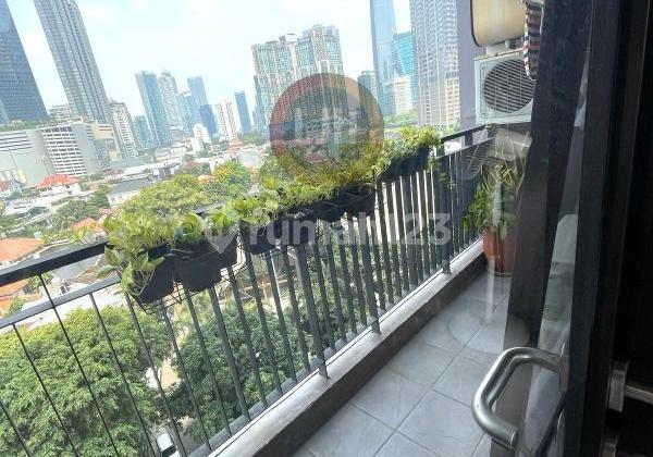 foto lainnya apartemen type 1 br siap
