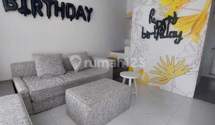 For Sale Cluster House Inspirahaus Tabebuya BSD 2