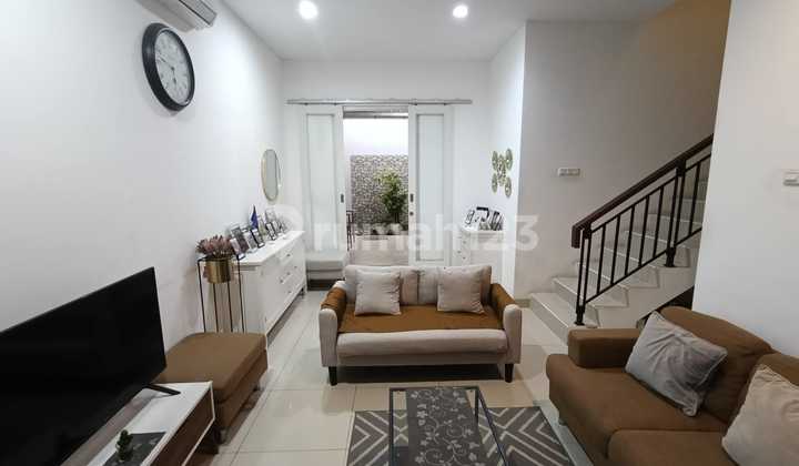 Move-In Ready House in Citra Raya Cluster Fresco, Ciakar, Panongan