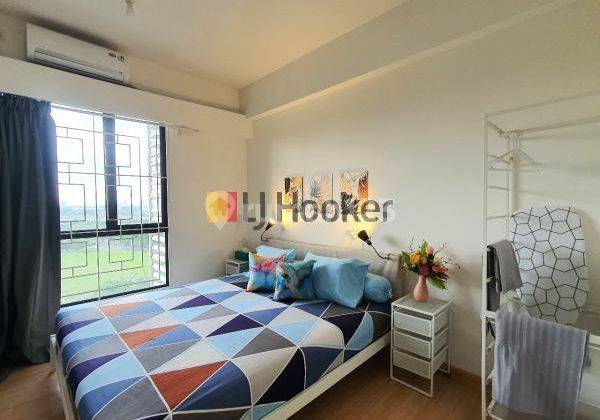 Apartemen Siap Huni Type 2 Br Di Sky House Bsd City 1