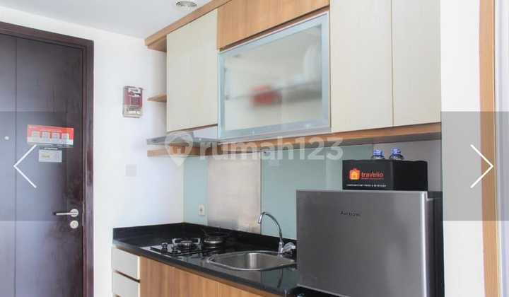 For Sale Ready-to-Occupy Apartment at Casa De Parco BSD